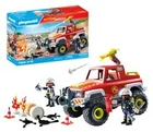 Playmobil 71824 Action Heroes Fire Truck Nuovo. Price: $47.78.