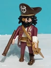 Playmobil Figure Captain Super Ship Galleon Privateer Ref 4798 Used. Price: $6.28.