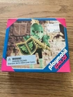Playmobil Green Dragon Slayer Knight Action Figure. Sealed Box New. Price: $25.00.