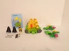 2001 Playmobil Space #3283 Alien Prison Pod Building Set Complete Used. Price: $59.99.