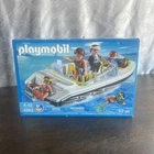 New Playmobil Speed Boat 4862-52 Pc. Price: $89.99.