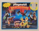 Playmobil 5493 Advent Calendar Set Sealed -new In Box Battle Dragon Treasure. Price: $54.12.