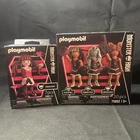 2 Box Playmobil Monster High - Brand New! 4 Dolls. Price: $8.00.