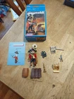 Playmobil Pirates 3936 Navigator Captain Peg Leg Figure Used. Price: $12.00.