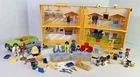 Playmobil 5870 Pet Vet Clinic Take Along, 4345 Car, 4347 Cat Tree Lot Used. Price: $55.99.