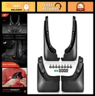 Mud Flaps For Toyota 4RUNNER 2005-2009 No Drill Guards, Set Of Accessori New. Price: $84.99.