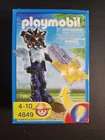 Playmobil 4849 Treasure Hunter Temple Guard-new! Sealed- Retired. Price: $8.75.