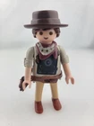 Playmobil Back To The Future Marty Mcfly Western Cowboy Outfit Used. Price: $10.99.