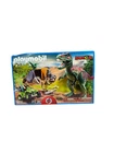 Playmobil 71588 Dinos: T-rex Attack Damaged Box New. Price: $39.95.