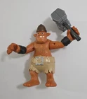 Playmobil Orange Troll With Mace 2018 Geobra Used. Price: $13.49.