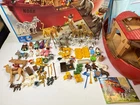 Playmobil Noah's Ark 9373 Incomplete W/box + 3996 3997 Christmas Nativity *read Used. Price: $120.00.