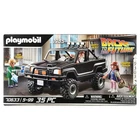 Playmobil Back The Future Marty's Pick-up Truck 70633 Factory Sealed New. Price: $34.99.
