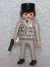 Playmobil City World Police Officer 70640 2CV Citroen Complete Used. Price: $8.98.