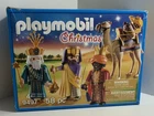 Playmobil 9497 Christmas Three Wise Kings, Fun Imaginative Role-play, Playsets New. Price: $27.99.