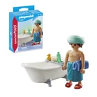 Playmobil Special Plus 71167 Man And Bathtub Figure Accessory Kit Houses New. Price: $22.39.