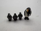 Playmobil City Life Zoo Animals Penguin Family Pieces 6649 Aquarium Set Used. Price: $5.00.