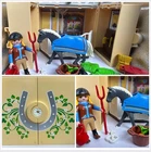 Playmobil 71801 Magic Starter Pack Princess With Horse 39 Pcs Toy Building Kit Used. Price: $15.00.