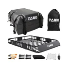 Tanx 51" 36" 5" Rack Cargo Carrier Basket With Waterproof Bag, Rooft... New. Price: $256.17.