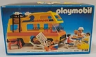 Playmobil 3148 Camper Vintage 1991 New Sealed Box Geobra Nuovo. Price: $197.21.