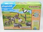 Playmobil Country 71307 Farm Animal Playset Pigs, Cows, Sheep & Goats. Sealed New. Price: $39.99.