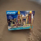 Playmobil Scooby-doo Adventure In Egypt 70365 New Sealed. Price: $99.95.