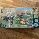 Playmobil 71011 Wiltopia Animal Rescue Quad New. Price: $27.99.