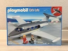 Playmobil 5619- City Life Privat Jet Sealed Nib Rare Vhtf New. Price: $139.95.