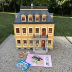 Playmobil 5301 The Grande Mansion Victorian Dollhouse Nice! - Read Description Used. Price: $350.00.