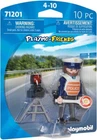 Original Playmobil Playmo-friends 71201 Traffic Police New. Price: $13.37.