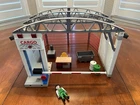 Playmobil 4314 Cargo Zone - Incomplete Used. Price: $30.00.