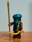 Playmobil Figure Saracens Ref 7461 Used. Price: $14.32.