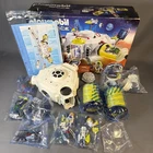 Playmobil 9487 Mars Space Station Sealed Bags Open/damaged Box Used. Price: $84.55.