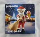 Playmobil Korea Santa And Icecream Figure 72042 Christmas/ Limited New. Price: $36.50.