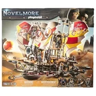 New! Playmobil Salahari Stormer Pirate Ship, 71023. Price: $129.95.