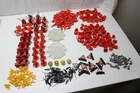 Playmobil Firemen Parts Big Set 3234 3236 3403 3366 3367 3491 3525 3526 Used. Price: $62.75.
