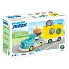 Playmobil Junior - Crazy Donut Truck With Stacking And Sorting Feature New. Price: $42.39.