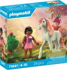 Gadget Playmobil: 71841 Unicorn Sky Con Fata -d- Neu. Price: $27.19.