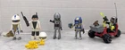 Playmobil 3320 4453 4528 4575 Space Astronaut Robot Sci-fi Figures Used. Price: $19.99.