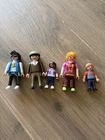 Playmobil People Lot Of 5 Mixed Assortment Figures Used. Price: $14.97.