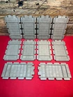 Playmobil Castle Wall Connector Parts Lot X10 (fort Medieval Replacement) Used. Price: $35.00.