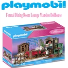 Playmobil Sets 70894 Formal Dining Room Lounge Mansion Dollhouse New. Price: $45.00.