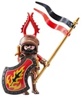 Playmobil 9837 Captain Of The Burnham Warriors Nuovo. Price: $5.25.