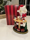 Vtg Bombay Company 14 Inch Santas Workshop Nutcracker Box Christmas 5858451 Used. Price: $38.57.