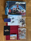 Vintage Playmobil 3725 Romani Circus Mister Magic Complete Set Nib 1991 Open Box New. Price: $50.00.