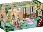 Original Playmobil Wiltopia 71143 - Rowing Tour With The River Dolphins New. Price: $36.16.