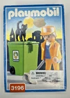 Playmobil 3196 Sanitation Man W/ Broom New In Box 2000 Wear. Price: $24.99.