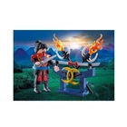 Playmobil 70158 Asian Warrior Fighter Samurai - In Box Retired! Specialplus Used. Price: $15.00.