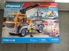 Playmobil 71750 Action Heroes Open See Photos Used. Price: $40.00.