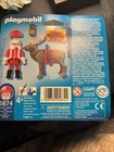 Playmobil Santa With Reindeer 5874 Pere Noel New. Price: $35.49.