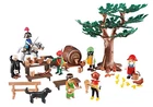 Playmobil Geobra Medieval 6464 Tavern New In Sealed Bag! Neuf. Price: $91.30.